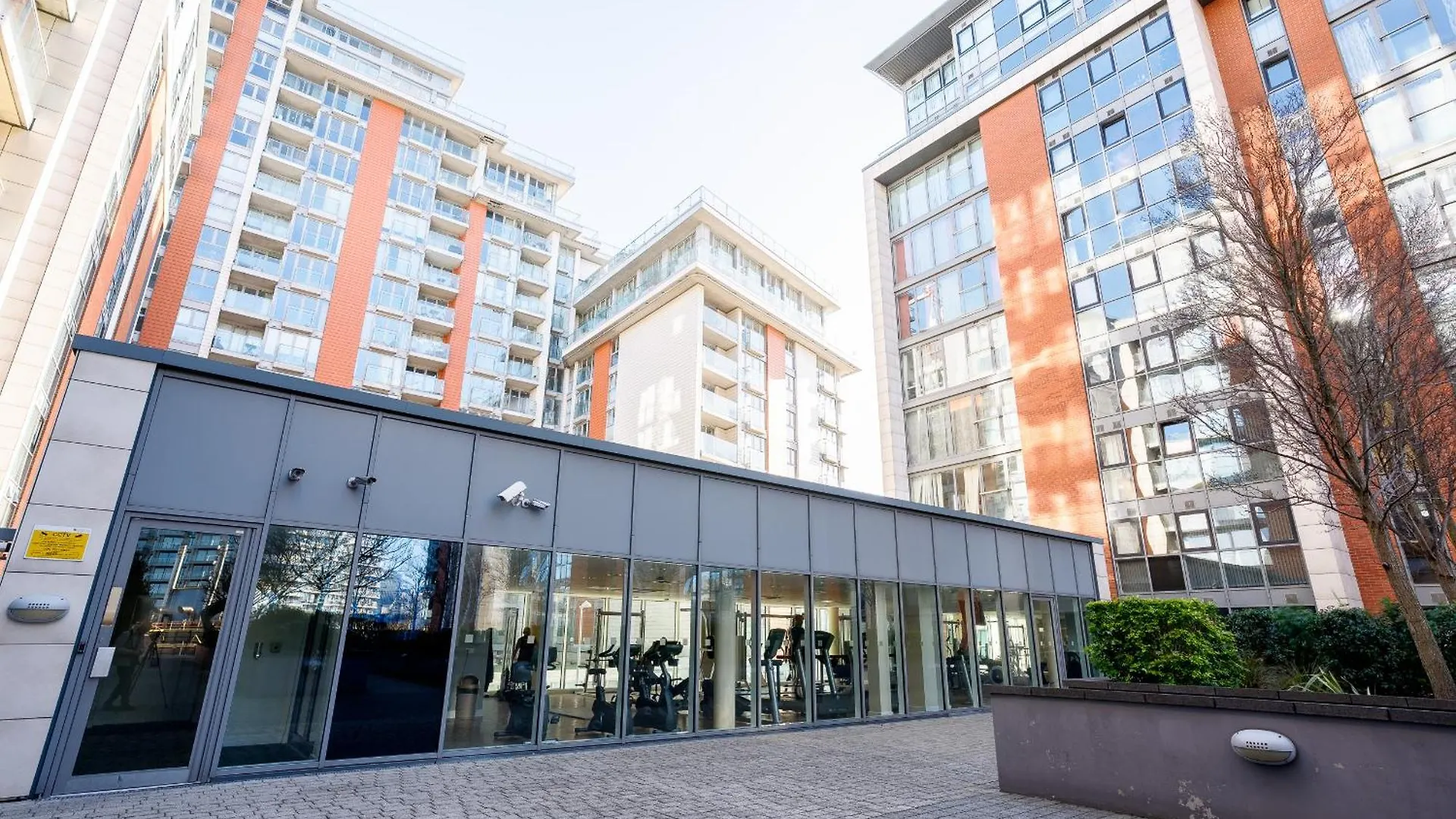 32 Ross Apartment, Canary Wharf Area London Apartment