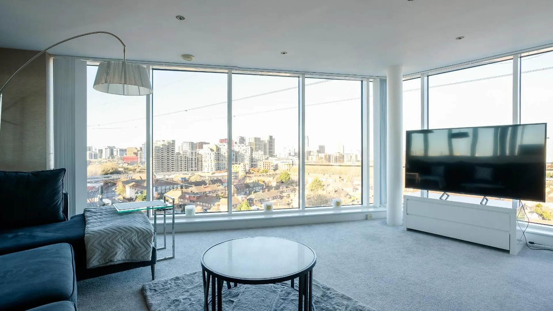 Apartment 32 Ross Apartment, Canary Wharf Area London United Kingdom